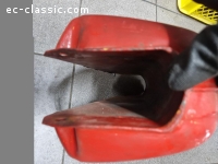Palivová nádrž Cz 125 516 Motokros
