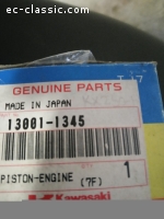 Píst Kawasaki Kx 250