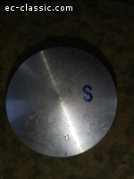Píst  + kroužky ČZ 360 kovaný píst značky Schmidt + kroužky