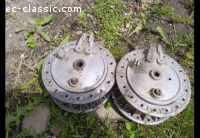 Pneu barum 21,stity  cz 997