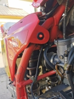 Průchodka bočnice JAWA Enduro