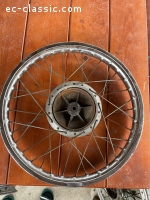 Ráfky Yamaha