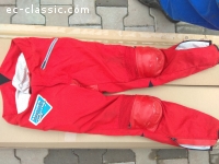 Retro kalhoty enduro Ansver