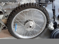rozebrana cz 125/511