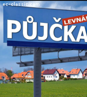 rychlá a legitimní nabídka půjčky