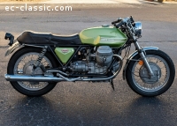 Selling 1973 Moto Guzzi V7 Sport