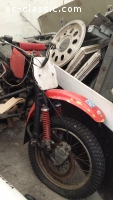 Sidecarcross podvozek WASP