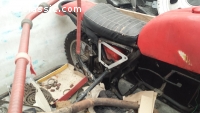 Sidecarcross podvozek WASP