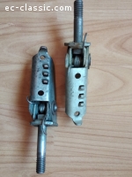Stupačky ČZ - 980. motocross Nové.