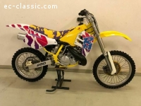 Suzuki 250 RM