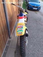 Suzuki 250RM