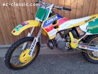 Suzuki 250RM