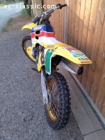 Suzuki 250RM