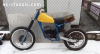 Suzuki RM 125 1980