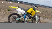 Suzuki RM 250 1991 EVO