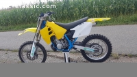 Suzuki RM 250 1991 EVO