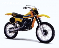 Suzuki RM125N