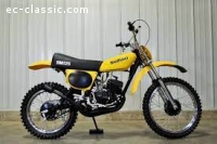 Suzuki RM80,125,250,370,400,465,500