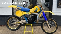 Suzuki RM80,125,250,370,400,465,500