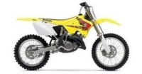 Suzuki RM80,125,250,370,400,465,500