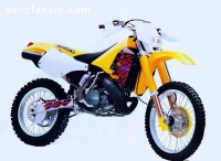 Suzuki RM80,125,250,370,400,465,500