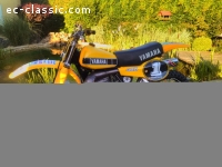 Yamaha 465 Cantilever