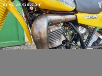 Yamaha 465 Cantilever