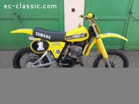 Yamaha 465 Cantilever