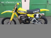 Yamaha 465 Cantilever