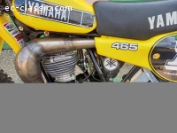 Yamaha 465 Cantilever
