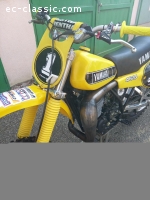 Yamaha 465 Cantilever