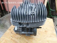 YAMAHA DT 360-RT3