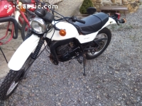 Yamaha DT 400
