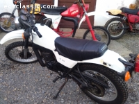 Yamaha DT 400