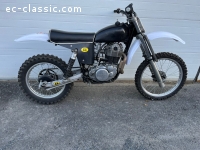 Yamaha Hl 500ccm