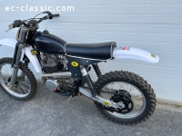 Yamaha Hl 500ccm