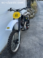 Yamaha Hl 500ccm