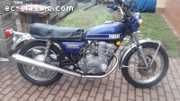 Yamaha tx500