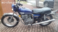 Yamaha tx500