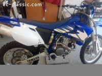 Yamaha WR 450 F 2trac