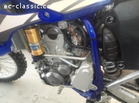 Yamaha WR 450 F 2trac