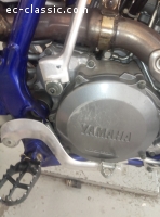 Yamaha WR 450 F 2trac
