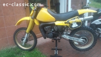 Yamaha yz 490