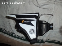 YZ-450F airbox +podsedlak