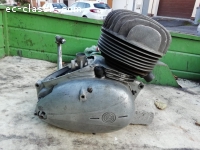 závodní motor na ČZ150